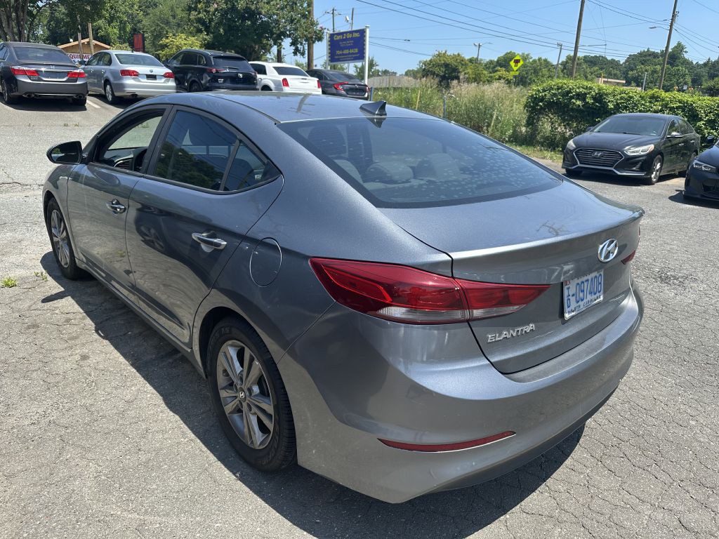 2018 Hyundai Elantra Image 10