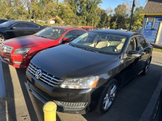 Image for 2014 Volkswagen Passat SE ID: 7246580