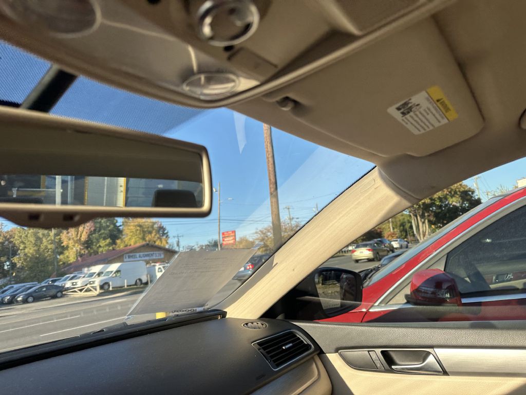 2014 Volkswagen Passat Image 4