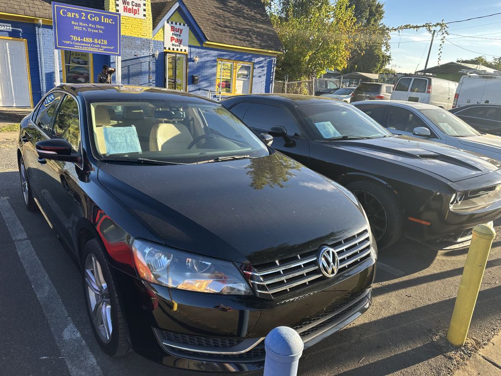 2014 Volkswagen Passat Image 6