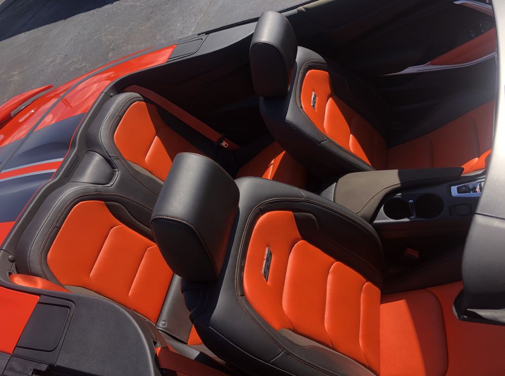 2018 Chevrolet Camaro Image 12