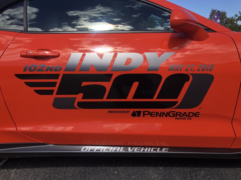 2018 Chevrolet Camaro Image 14