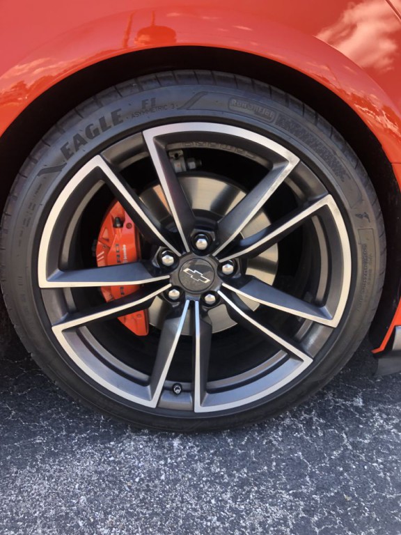 2018 Chevrolet Camaro Image 18