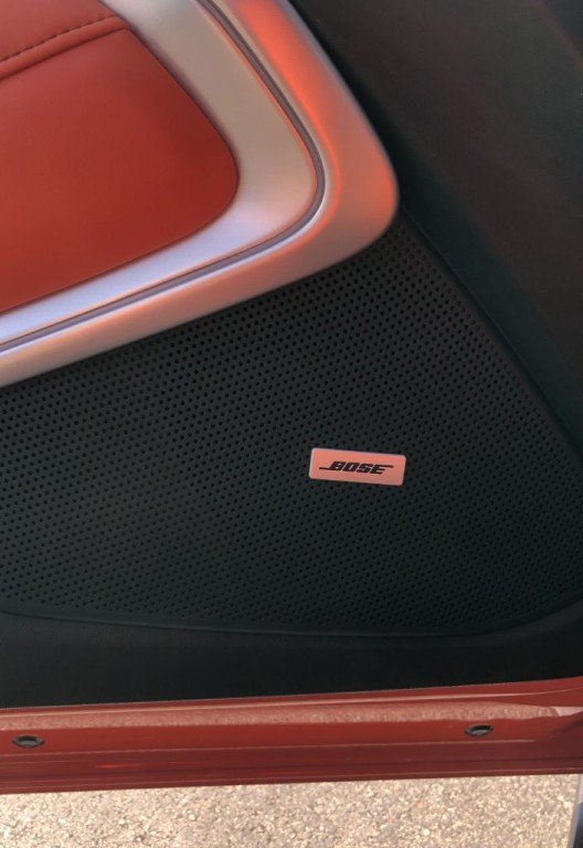 2018 Chevrolet Camaro Image 22