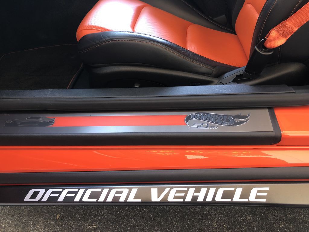 2018 Chevrolet Camaro Image 23