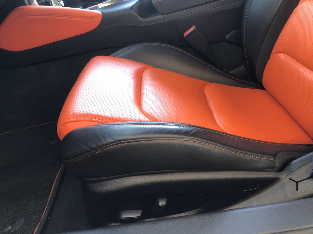 2018 Chevrolet Camaro Image 24