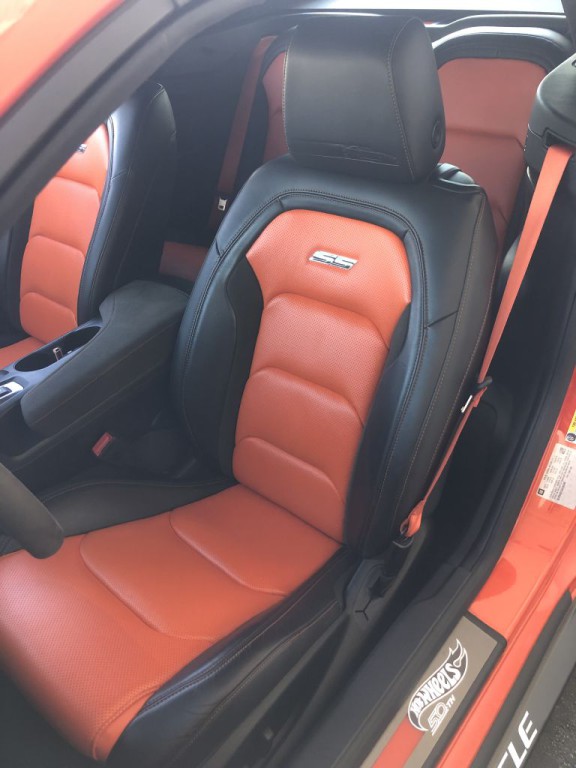 2018 Chevrolet Camaro Image 25