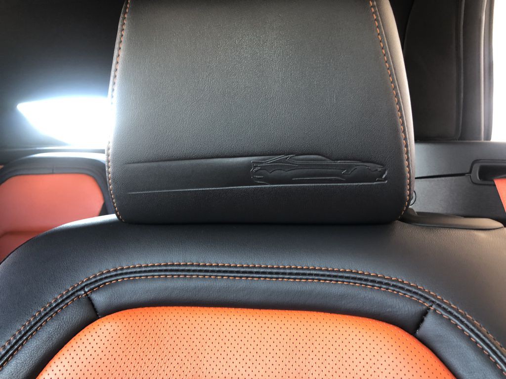 2018 Chevrolet Camaro Image 26