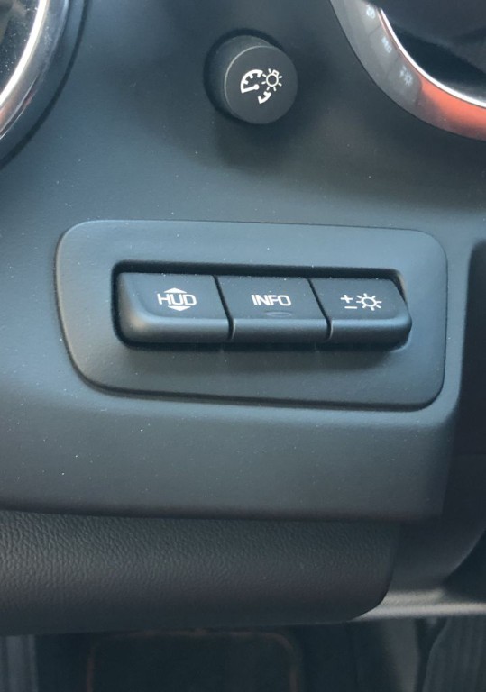 2018 Chevrolet Camaro Image 27