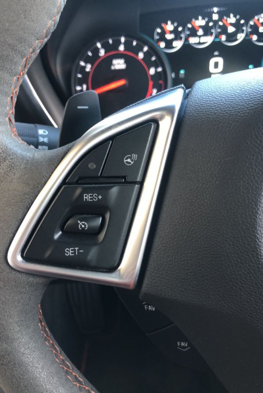 2018 Chevrolet Camaro Image 29