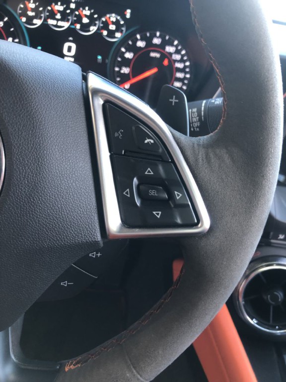 2018 Chevrolet Camaro Image 30