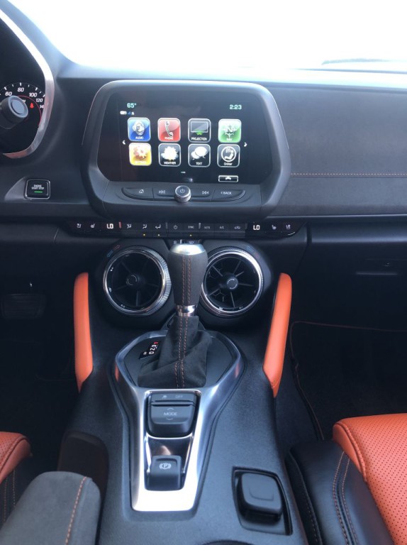 2018 Chevrolet Camaro Image 33
