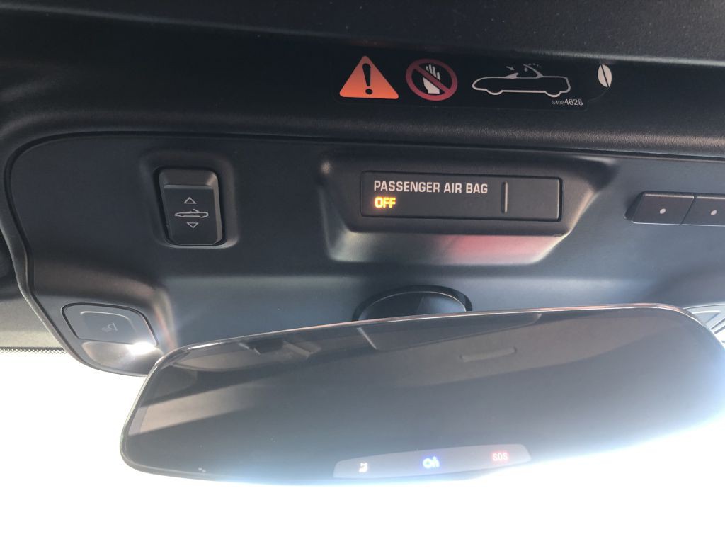2018 Chevrolet Camaro Image 37