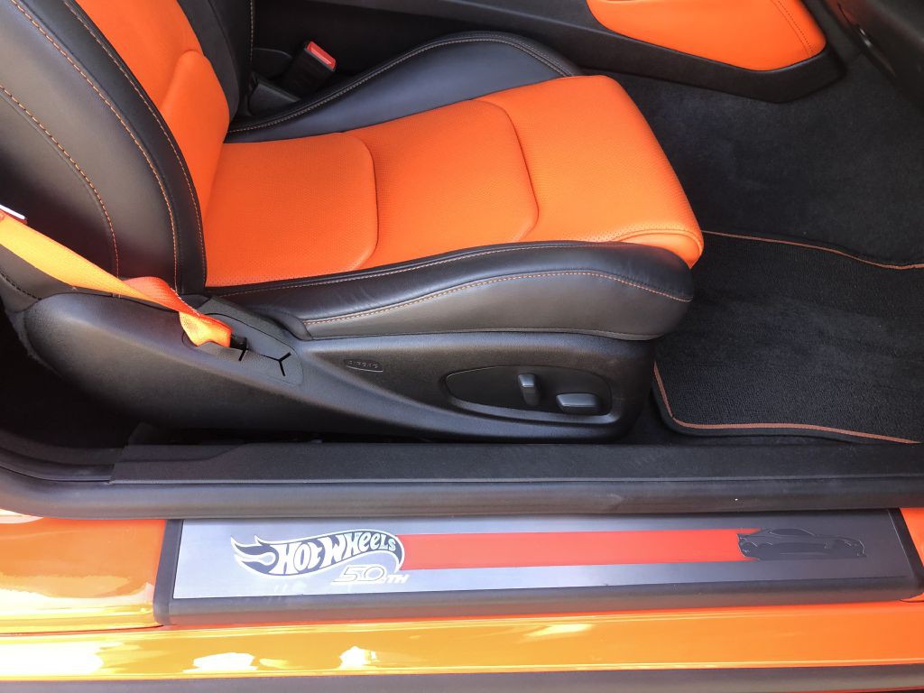 2018 Chevrolet Camaro Image 38