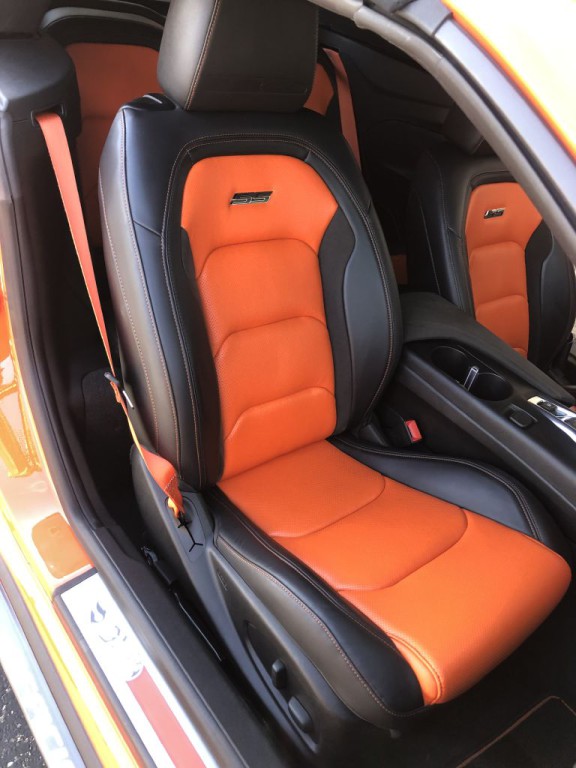 2018 Chevrolet Camaro Image 39