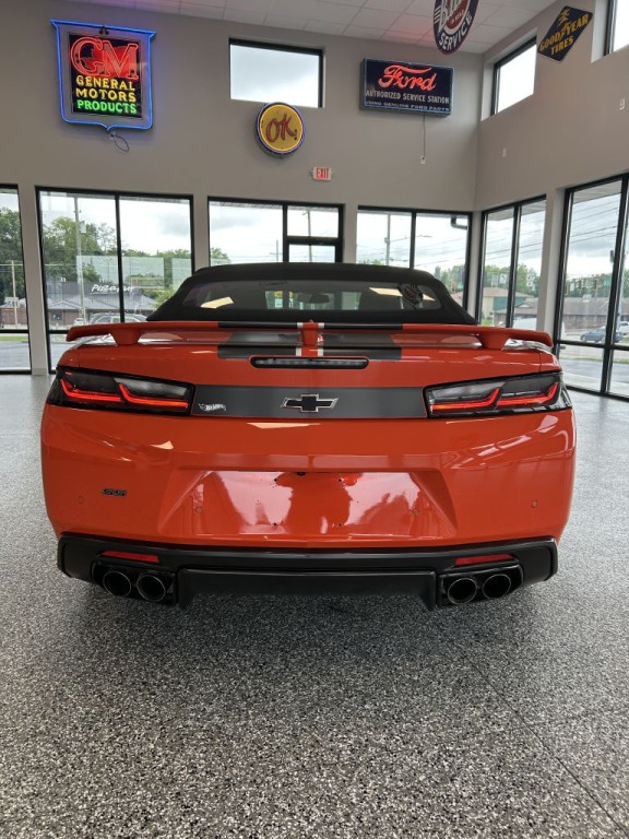2018 Chevrolet Camaro Image 50