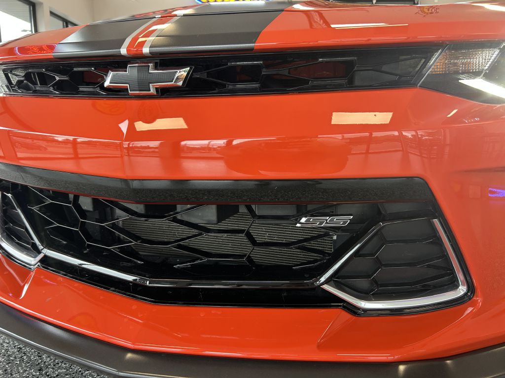 2018 Chevrolet Camaro Image 55