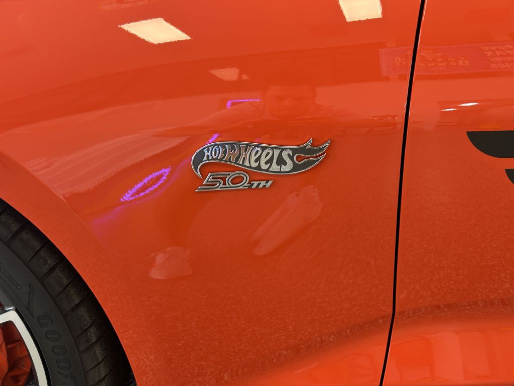 2018 Chevrolet Camaro Image 57