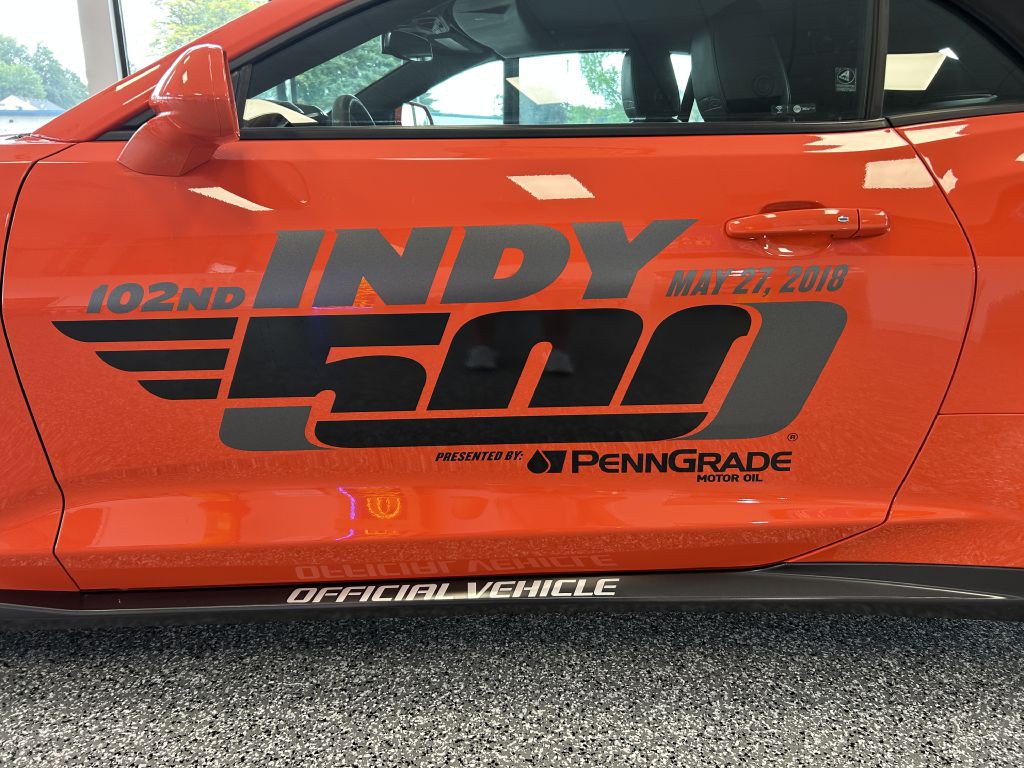 2018 Chevrolet Camaro Image 58