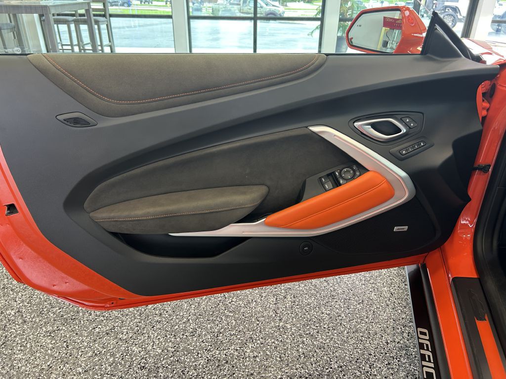2018 Chevrolet Camaro Image 60