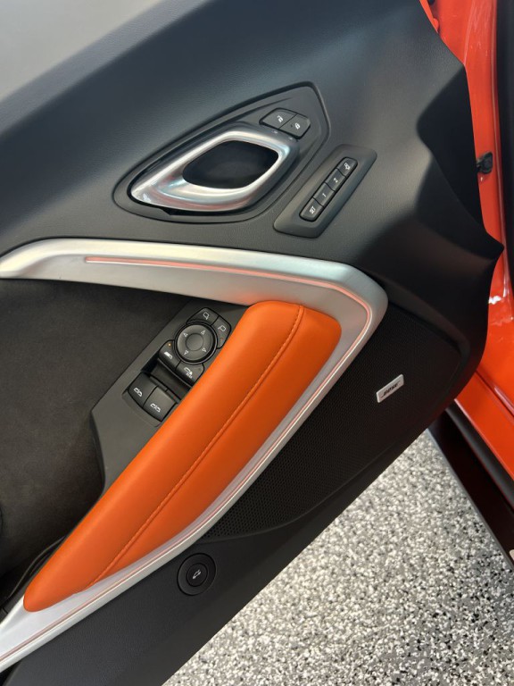 2018 Chevrolet Camaro Image 61