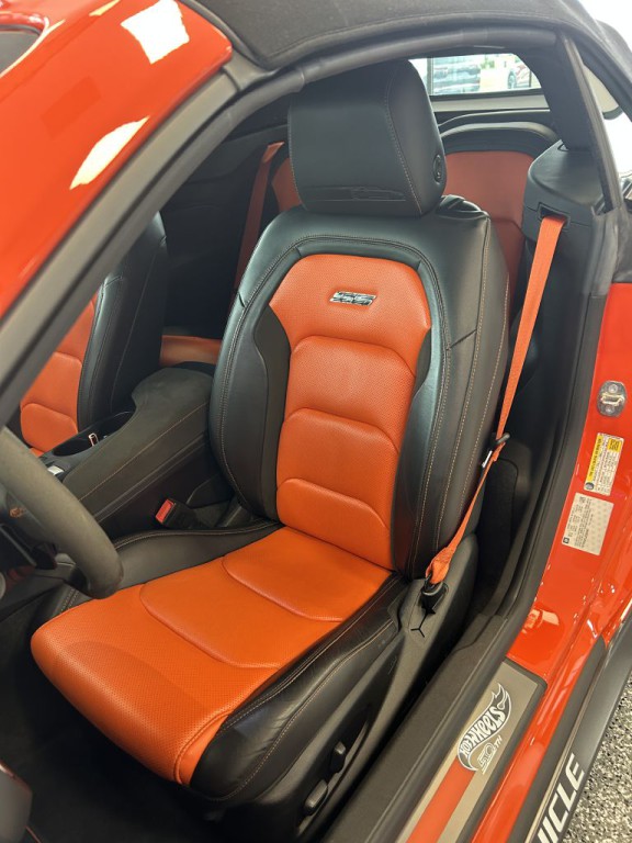 2018 Chevrolet Camaro Image 63