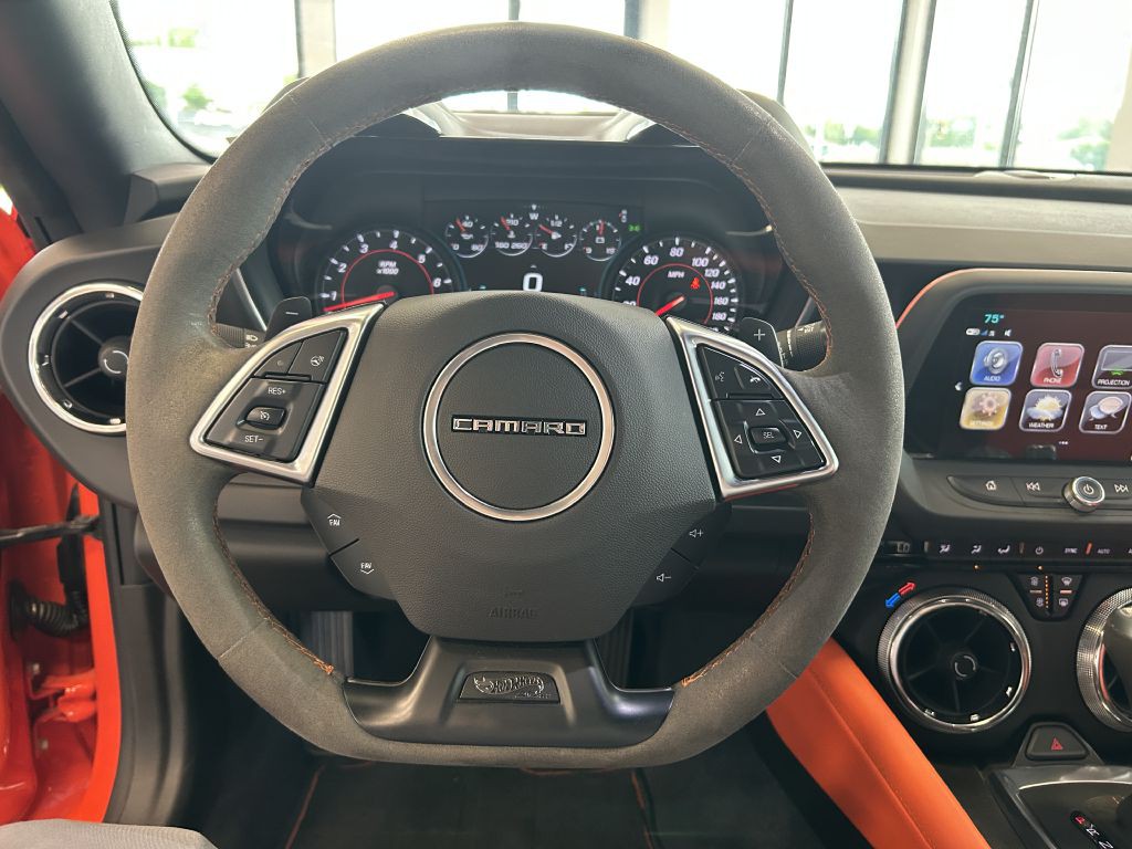 2018 Chevrolet Camaro Image 64