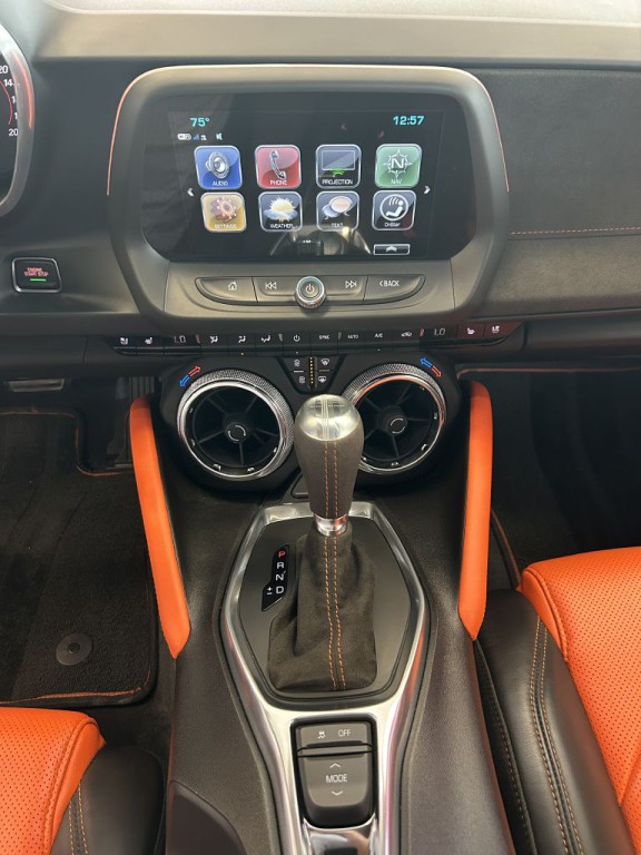 2018 Chevrolet Camaro Image 65