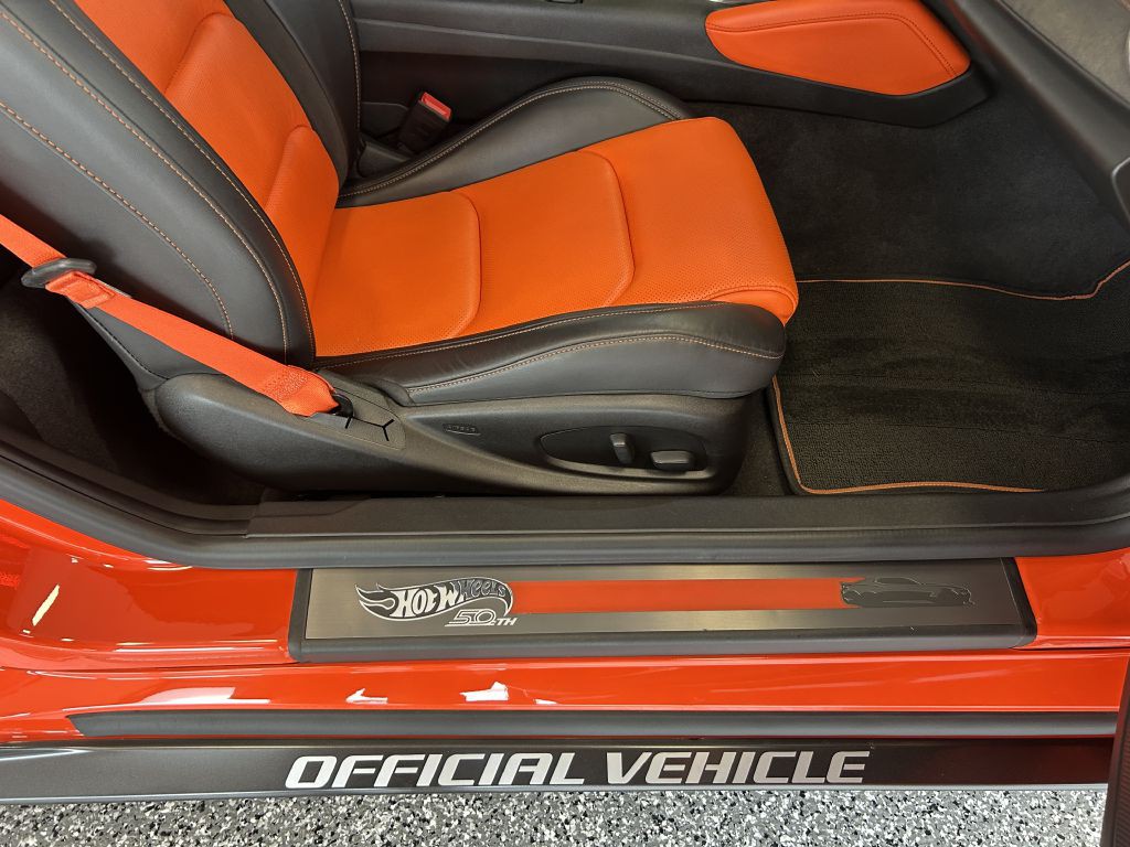 2018 Chevrolet Camaro Image 66