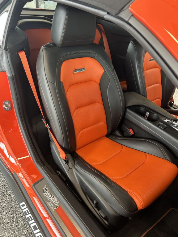 2018 Chevrolet Camaro Image 67