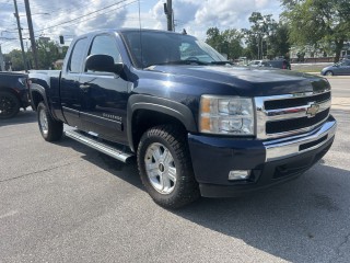 Image for 2011 Chevrolet Silverado 1500 LT Z71 ID: 6468833