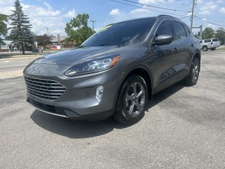 Image for 2022 Ford Escape Titanium ID: 6612840