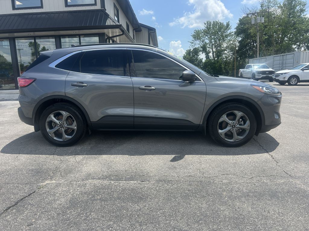 2022 Ford Escape Image 6