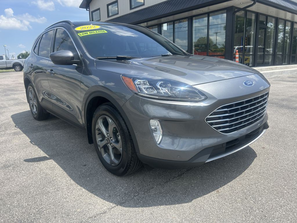 2022 Ford Escape Image 7
