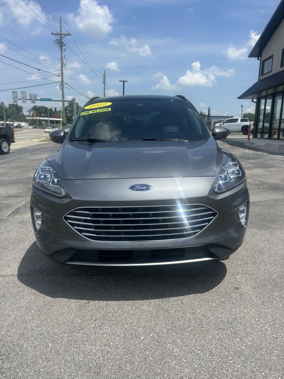 2022 Ford Escape Image 8