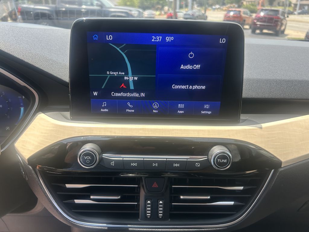 2022 Ford Escape Image 19