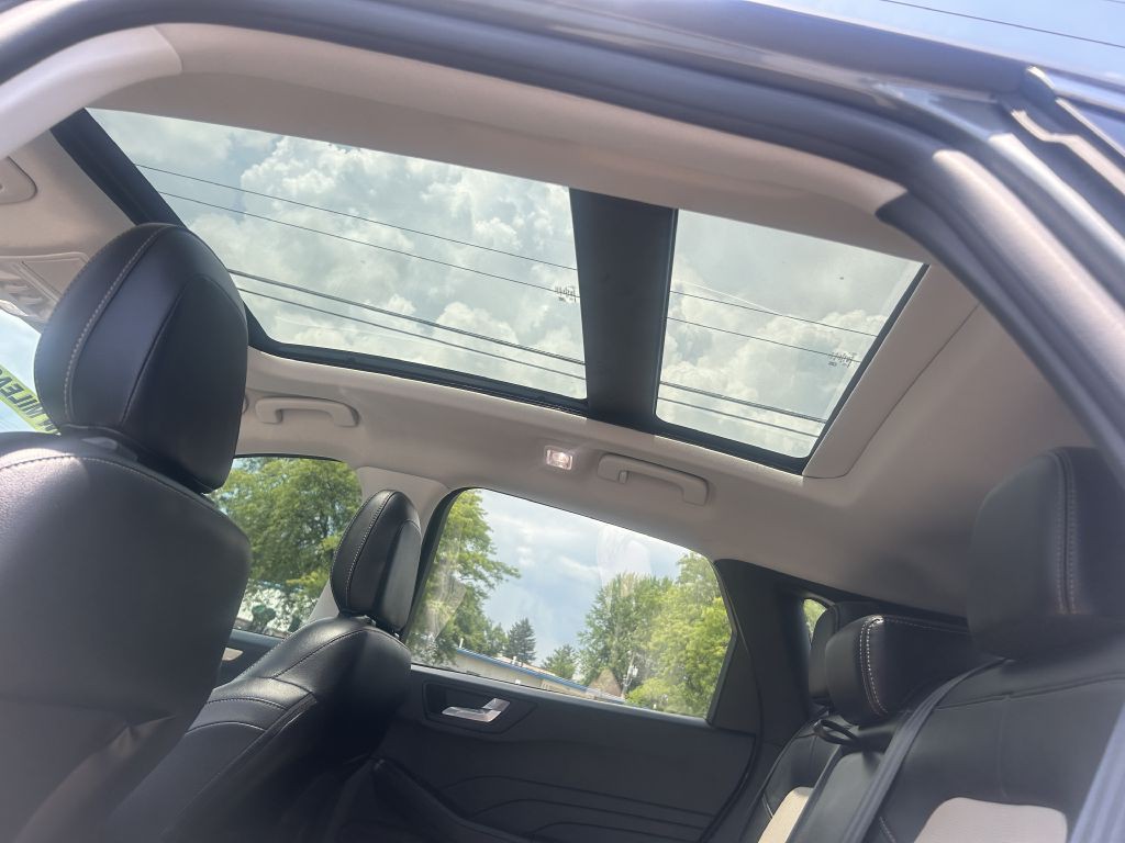2022 Ford Escape Image 23