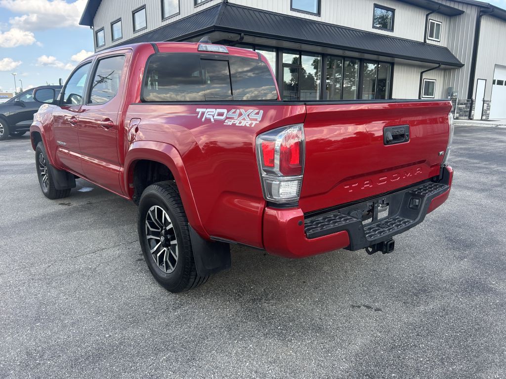2021 Toyota Tacoma Image 3