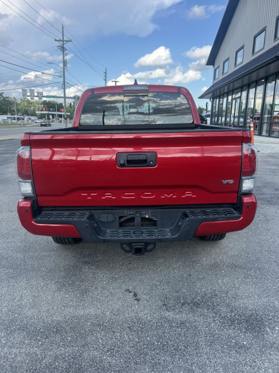 2021 Toyota Tacoma Image 4
