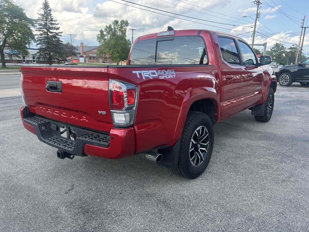 2021 Toyota Tacoma Image 5