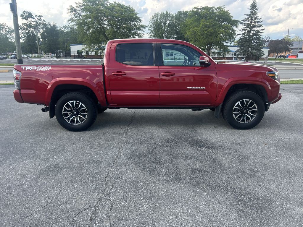 2021 Toyota Tacoma Image 6