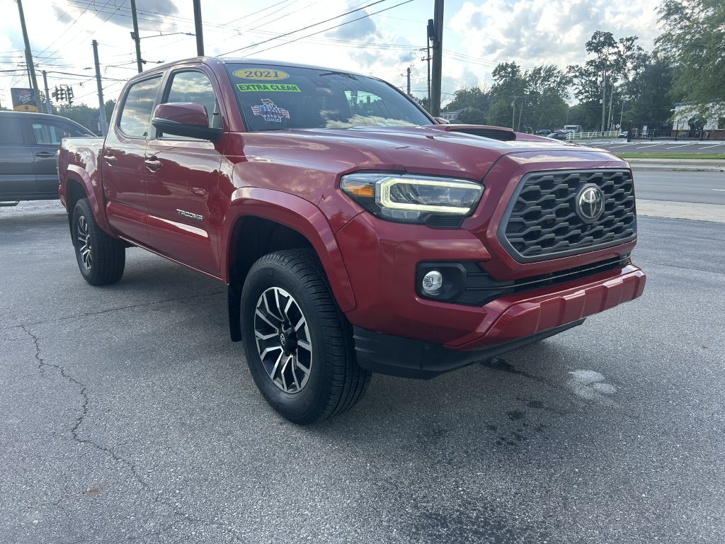 2021 Toyota Tacoma Image 7