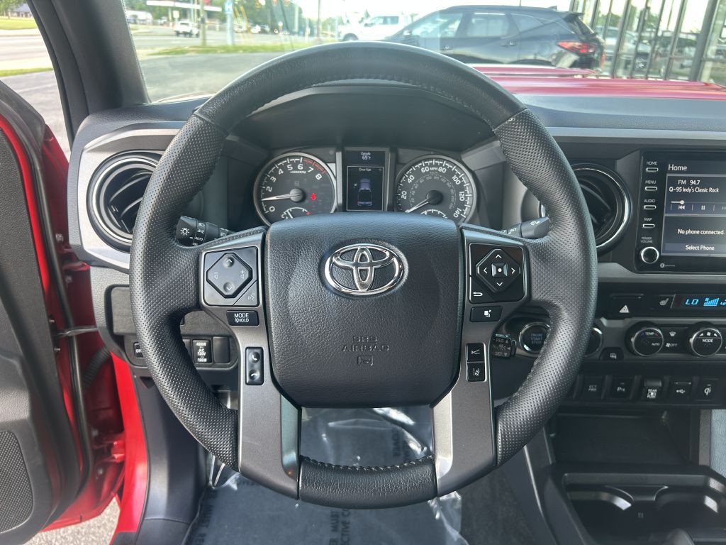 2021 Toyota Tacoma Image 22