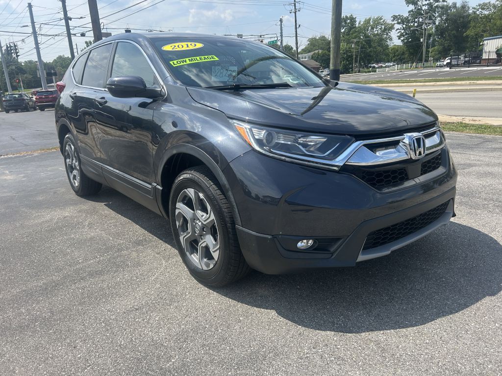 2019 Honda CR-V Image 1
