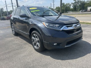 Image for 2019 Honda CR-V EXL ID: 6645870