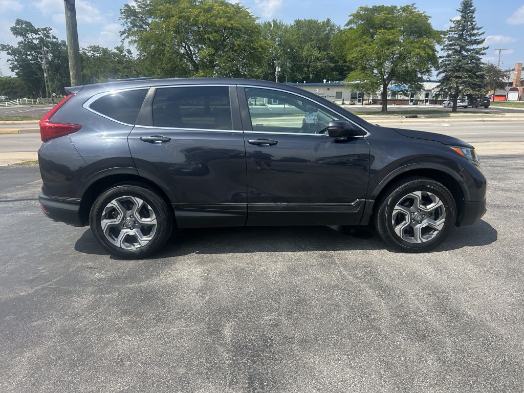 2019 Honda CR-V Image 2