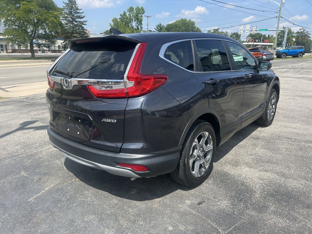 2019 Honda CR-V Image 3