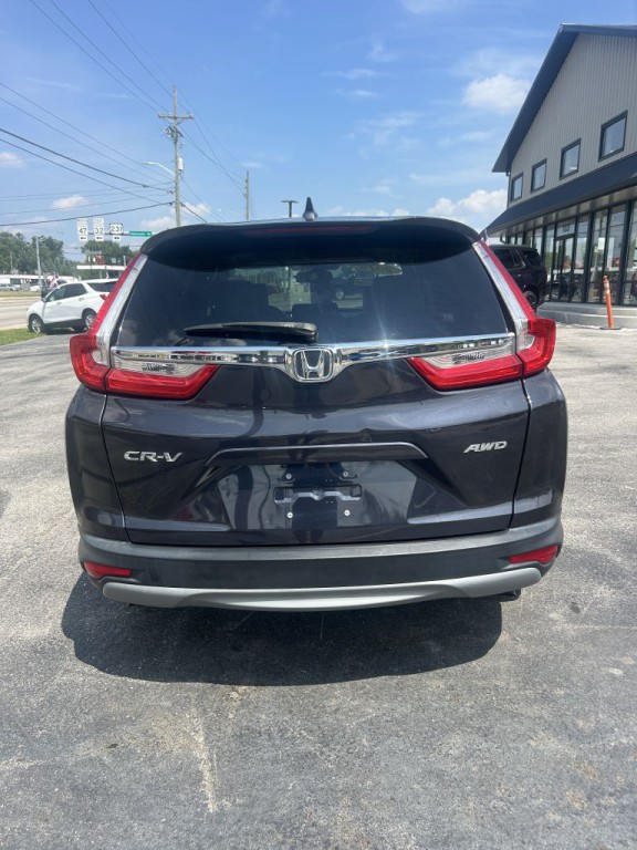 2019 Honda CR-V Image 4