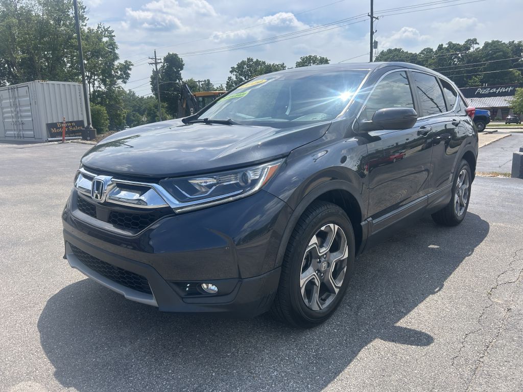 2019 Honda CR-V Image 7