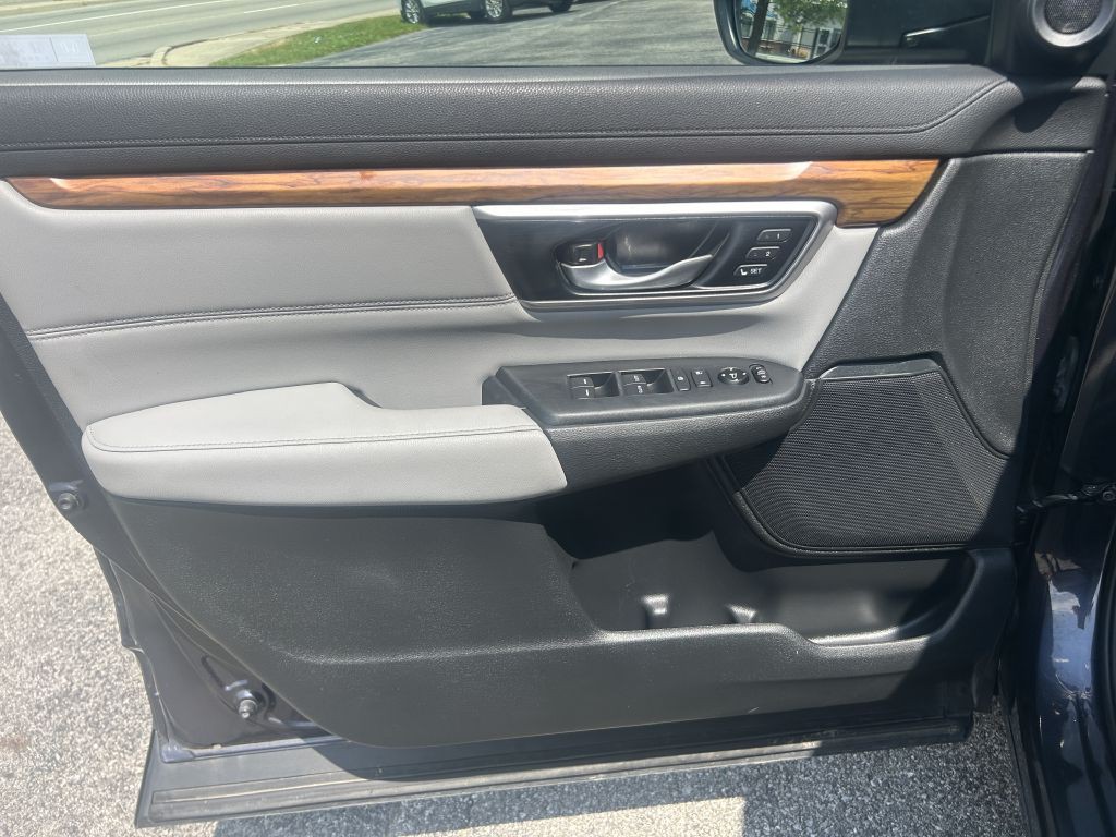 2019 Honda CR-V Image 8
